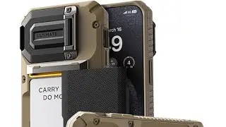 VRS DESIGN Damda Glide DuoGuard for iPhone 15