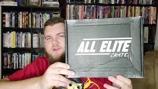 All Elite Crate: Full Gear 2021 (T-SHIRT ONLY EDITION)