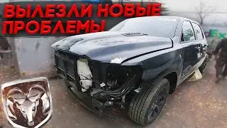 Маркетинг в американских дилерских. WTF!!! На BLACK EDITION треснул передний мост и вылетело две оси