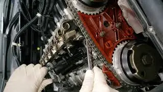 BMW F80 M3 335 N55 S55 CAM SERVO MOTOR CHANGE / REMOVAL