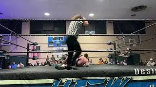 7 Chance Carigan vs Handgun Dan