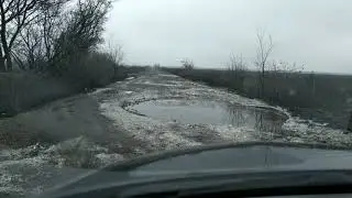 The best Ukraina road