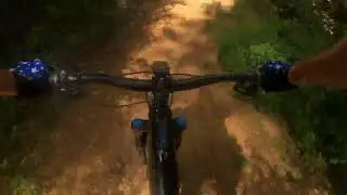 Northwoods Mountain Bike Trails, Hot Springs, AR P.2 E Bike Ride