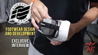Indie Footwear Design and Development: Exclusive On-Site Interview w/ Smooth Gear at NY Got Sole