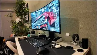 First Look : Alienware 34 Curved QD-OLED Gaming Monitor