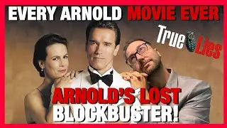 TRUE LIES is Arnold's Controversial Lost Blockbuster!