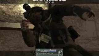 Game Winning Knife Throw