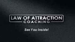 Law Of Attraction Coaching Intro Video