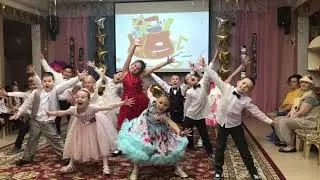Танец выпускников 
