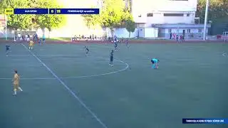 ALG Spor - Fenerbahçe Arsavev | Turkcell Kadın Futbol Süper Ligi 1. Hafta