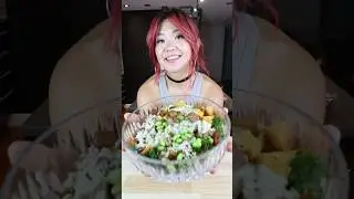 This salad would cost you $20 at a restaurant!!! 