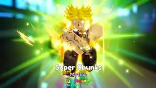 [Evolved] *Reaper* Super Trunks Showcase | Anime Adventures | ROBLOX | Super Chunks Showcase