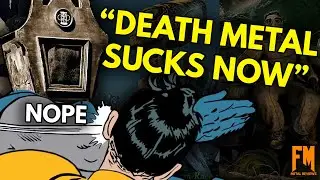 10 MORE MODERN DEATH METAL Albums That CHANGED THE GAME!