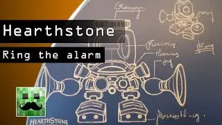 Ander Plays Hearthstone - Ring the alarm