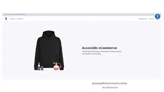 Making fashion and beauty inclusive to all with Accessible eCommerce