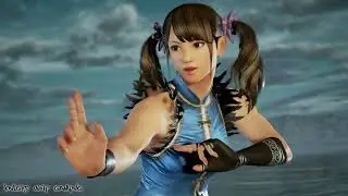 TEKKEN 7 - Wolf_Conqueror (XIAOYU) vs DevinSniperZZ (PAUL)