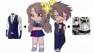 Cpr Meme || ft. OC Genderbend || GC 💗👀