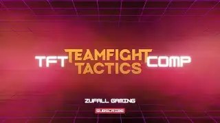 TFT Comp, Punk + Guardian Comba JINX CARRY
