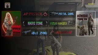 Free Fivem Ready PVP V3 Base Full Server Pack  | 500+ Free Script | Toxic  Fivem Community