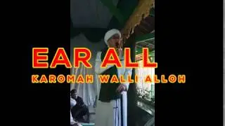 KAROMAH EYANG DALEM H  ABDUL MANAF MAHMUD & ULAMA2 TURUNAN MAHMUD - ZIARAH KH  MUHYIDDIN AQA