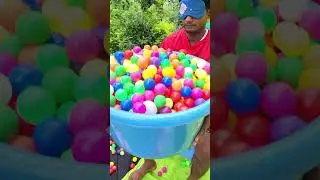 Multi Color 10,000 ping pong pour Challenge  family nice game