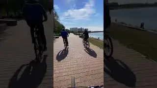 На чем едем. Утреней Велозаезд￼￼