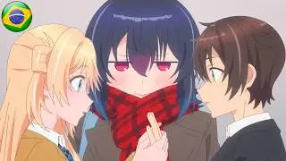 🇧🇷 AMAMI WANTS TO STEAL MAKI FROM UMI RIGHT IN FRONT OF HER! 😳 THE LOVE TRIANGLE HAS BEGUN! NOW W...