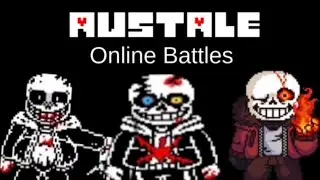 Austale - online battles
