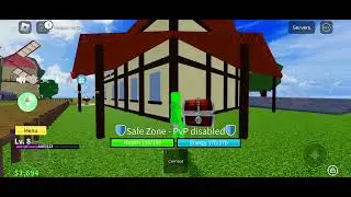 Trying Bloxfruit for the first time 🤣