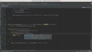 Section 8 - Advanced  Gestures and Animation
