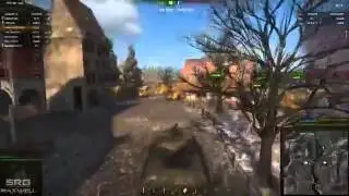 World of Tanks   Team Work