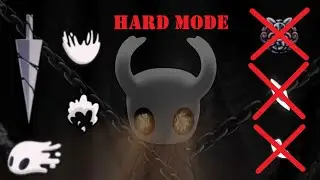 Hollow Knight: Hard Mode Challenge