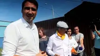 Гражданско-правовые отношения предпринимателя и представителя администрации ...