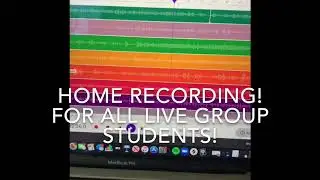 Los Rios HOME RECORDING Is Here!