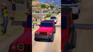 Thar vs Fortuner Tug of War #shorts #youtubeshorts #viralshorts #thar