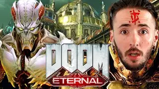 ПРОГУЛКИ ПО ТАРАС НАБАД И СУМАСШЕДШИЙ АРХВИЛЬ ⌡ Doom Eternal #14