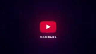 Royalty Free | After Effects Template | Data Logo Intro