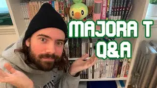 Majora T QNA March 2024