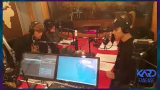 [171211][Eng] KARD during Arirang 's Super K-Pop (Facebook Live)