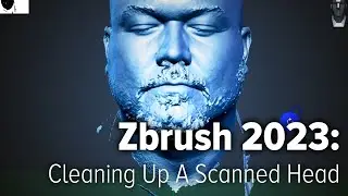 1  Cleaning A Scanned Head Mesh