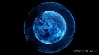OLED Телевізор SKYWORTH зі штучним інтелектом | SKYWORTH OLED AITV