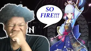 THIS OST!!! | Character Demo - 