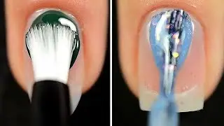 18 Fancy Nail Designs For Short Nails Compilation💅 Nail Trends 2019 And New Year😍😍