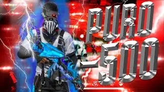 Puro -500 /HighLights Cde FckParca s10e👺😈 / Free Fire