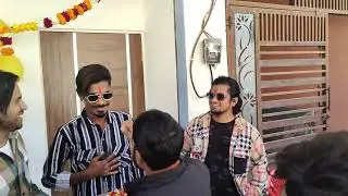 Rahul Bhuriya and VK Bhuriya का स्टूडियो का हुआ ओपनिंग || BAJRANG DIGITALRECORDING STUDIO Dungarpur