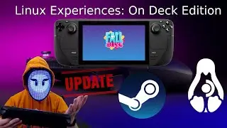Steam Deck: Fall Guys Steam Update