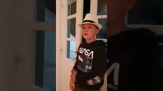 Wenn ein alter Freund zu besuch kommt..