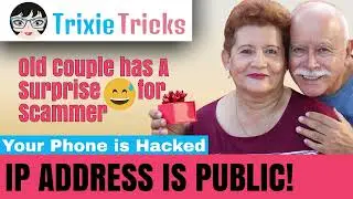 Dual Role Decoy: Scammer Screams in Frustration