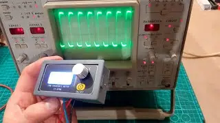 XY-KPWM PWM Generator, Review, and Video Tutorial