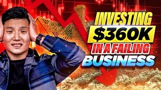 Investing $360K in a Failing Business: My 4-Month Turnaround Journey